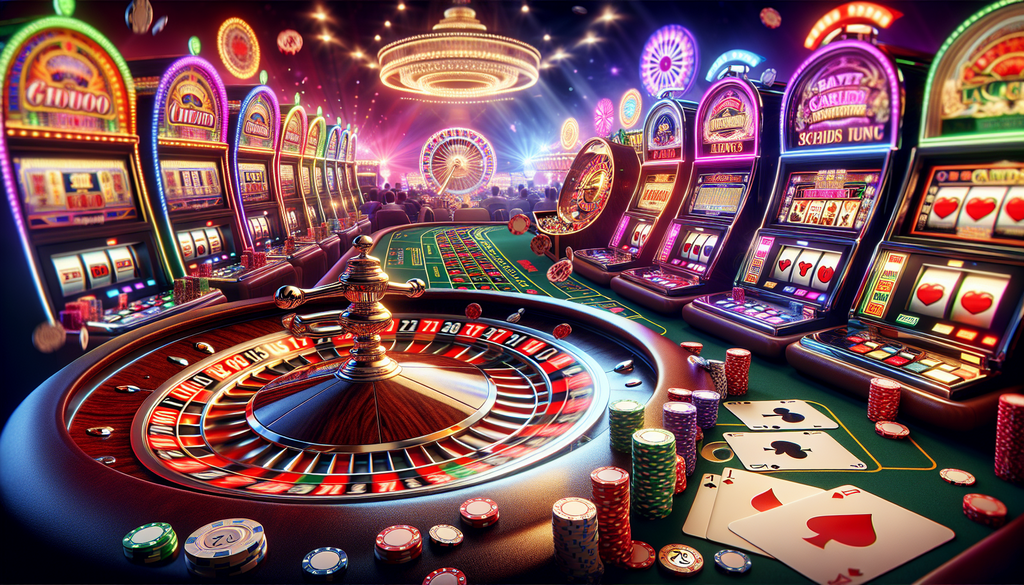 Lottomart Gambling establishment testimonial: From scratch cards to mega jackpots - right here is how to claim your benefit