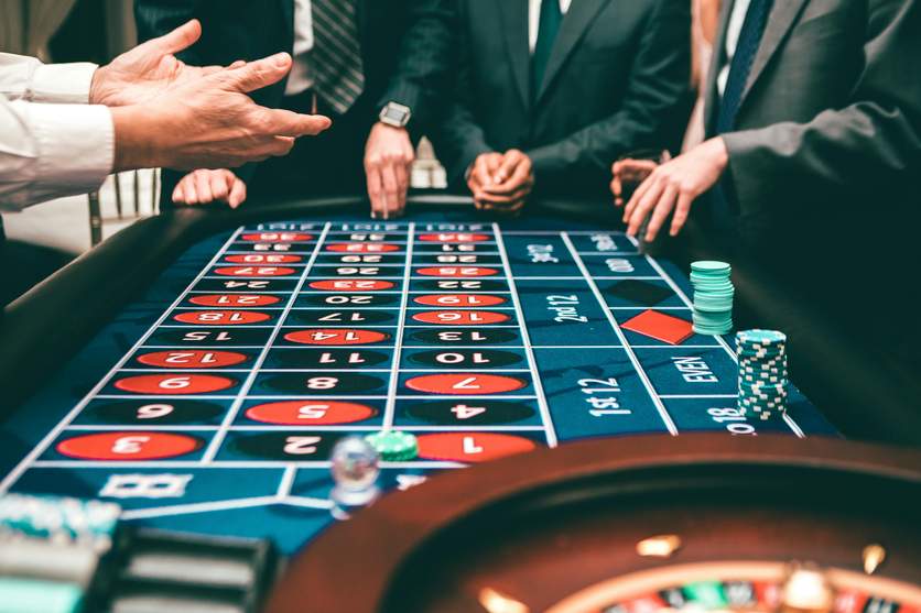 Iwild casino