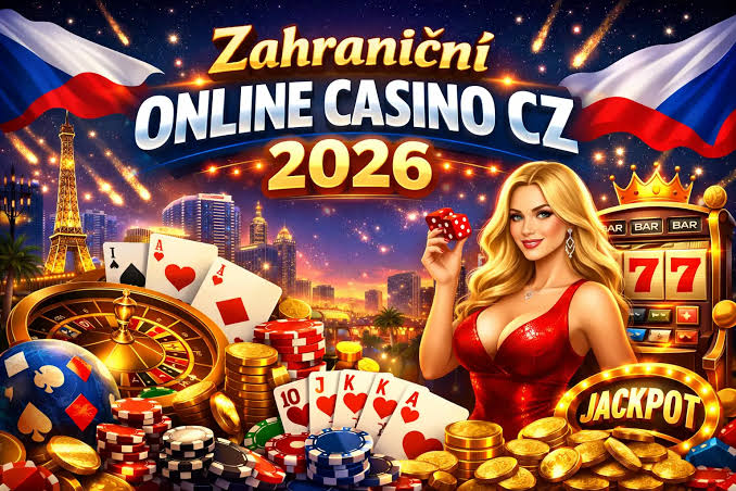 Zahraniční online hazardní podniky 2026 s českým povolením a nejlepšími bonusy bez vkladu! Zahraniční online hazardní podniky 2026 s českým povolením a nejlepšími bonusy bez vkladu!