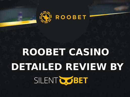 Avis sur Roobet Gambling Enterprise : Est-ce un site de jeux sûr ?