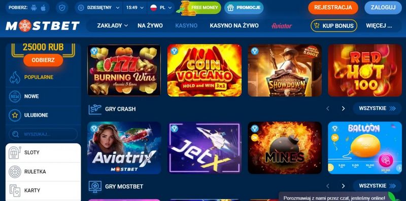 MostBet Casino Testimonial